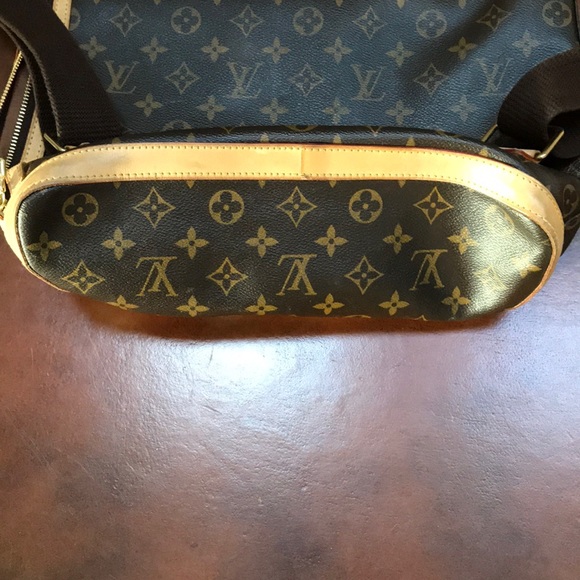 Louis Vuitton Bosphore Backpack Monogram Canvas - Picture 12 of 16